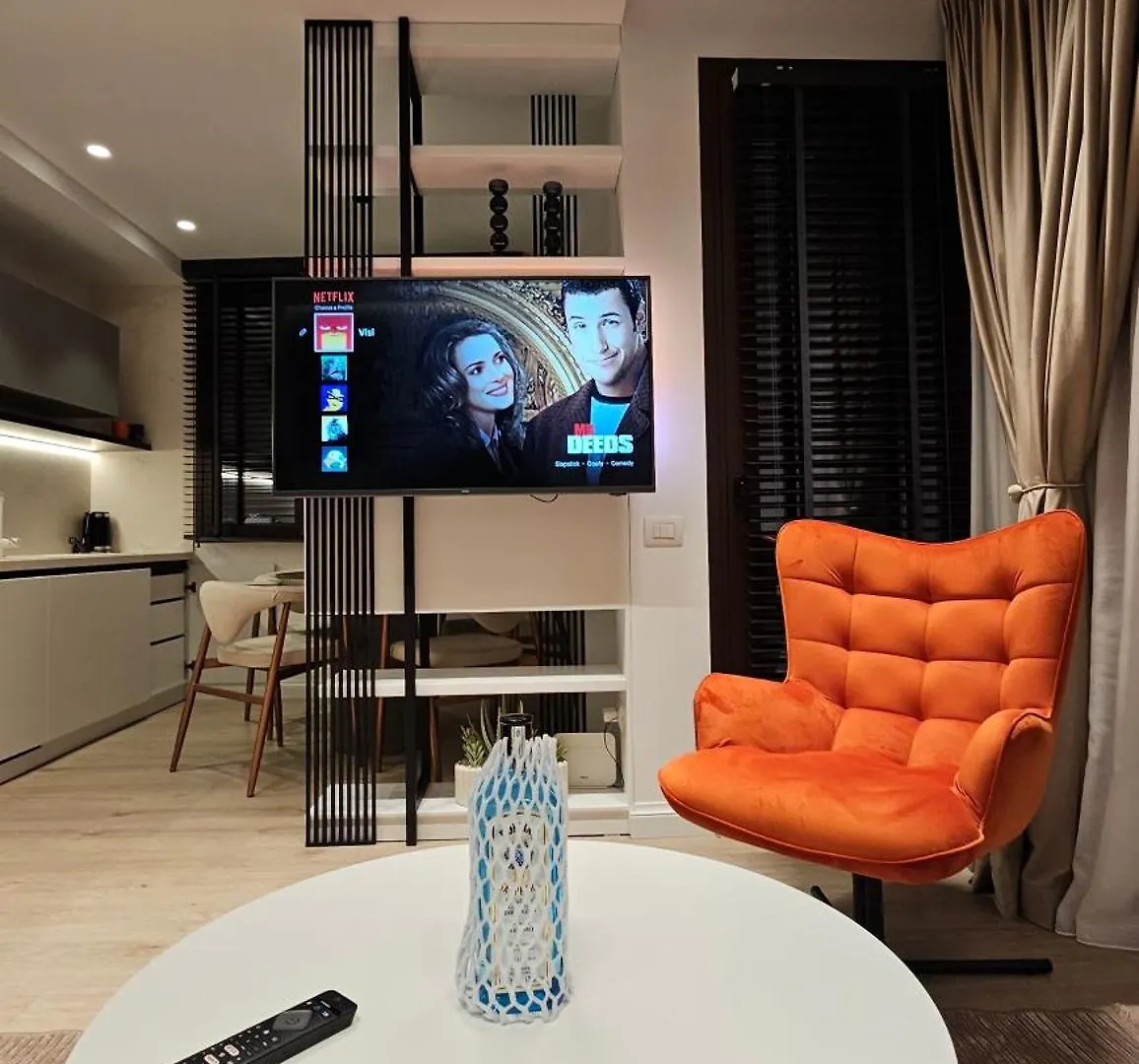 Center Apartment Easy_Luxury Tirana